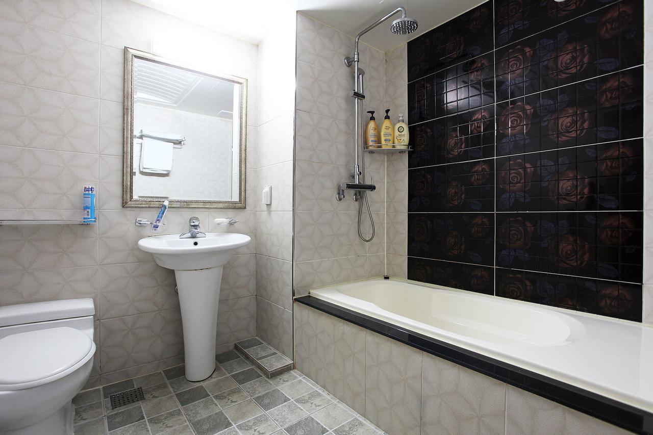 סיאול Hotel Jasmine מראה חיצוני תמונה
