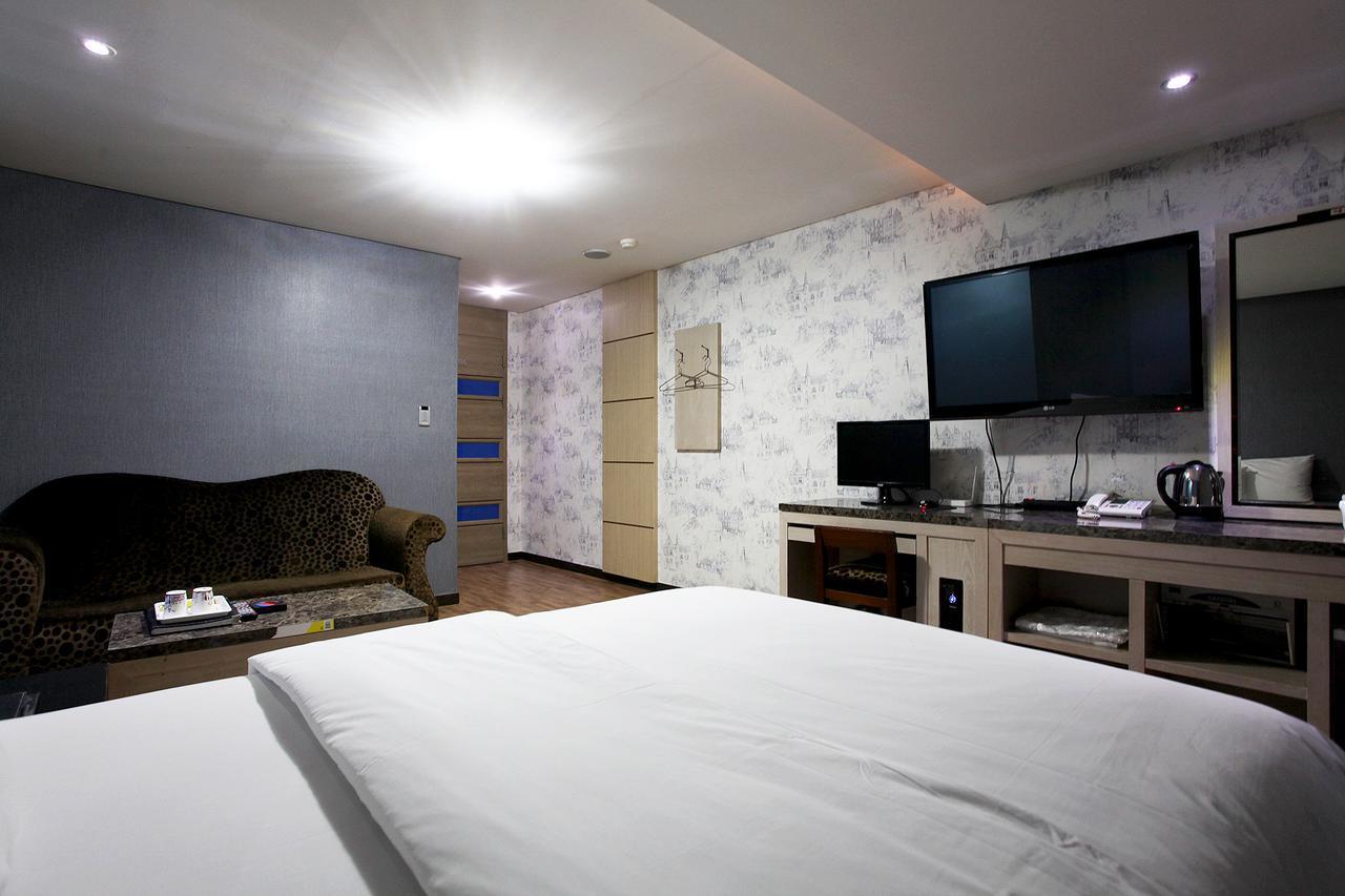 סיאול Hotel Jasmine מראה חיצוני תמונה