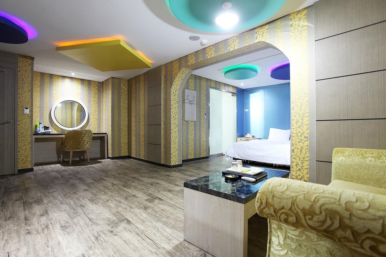 סיאול Hotel Jasmine מראה חיצוני תמונה