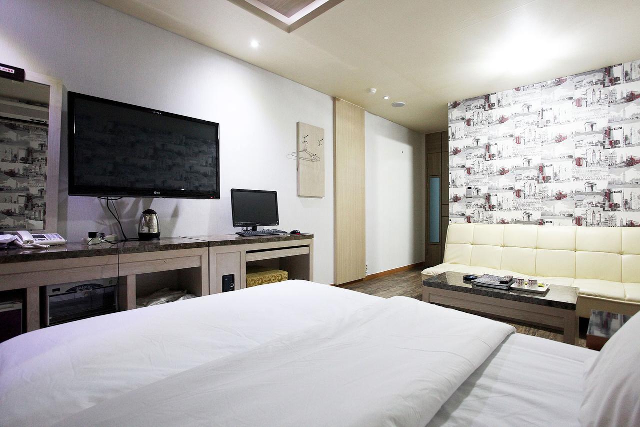 סיאול Hotel Jasmine מראה חיצוני תמונה