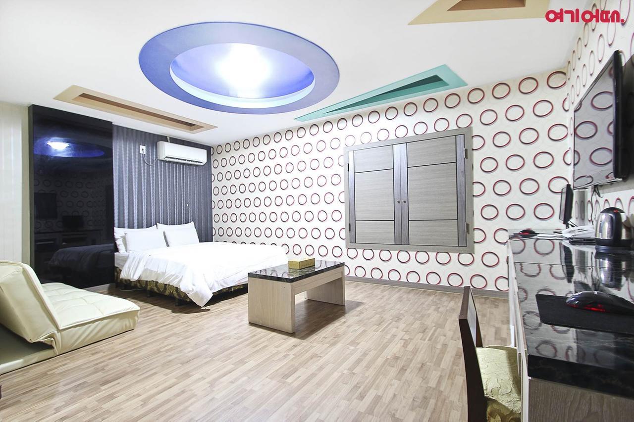 סיאול Hotel Jasmine מראה חיצוני תמונה