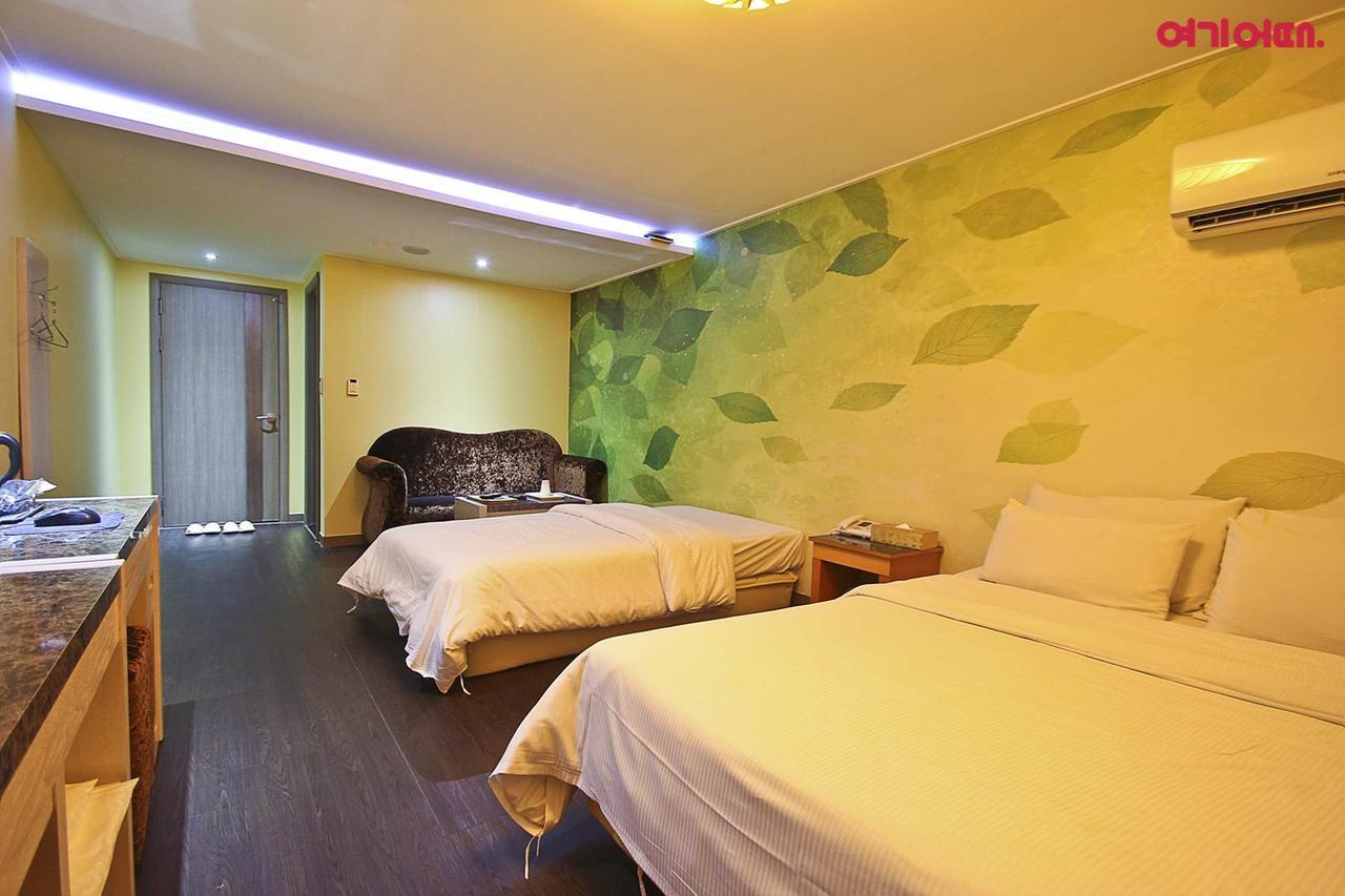 סיאול Hotel Jasmine מראה חיצוני תמונה
