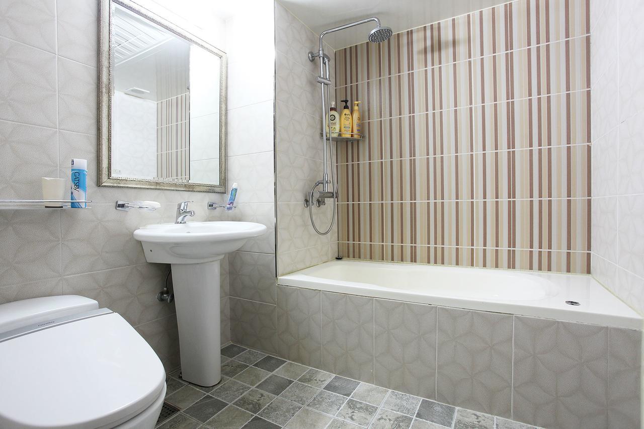 סיאול Hotel Jasmine מראה חיצוני תמונה