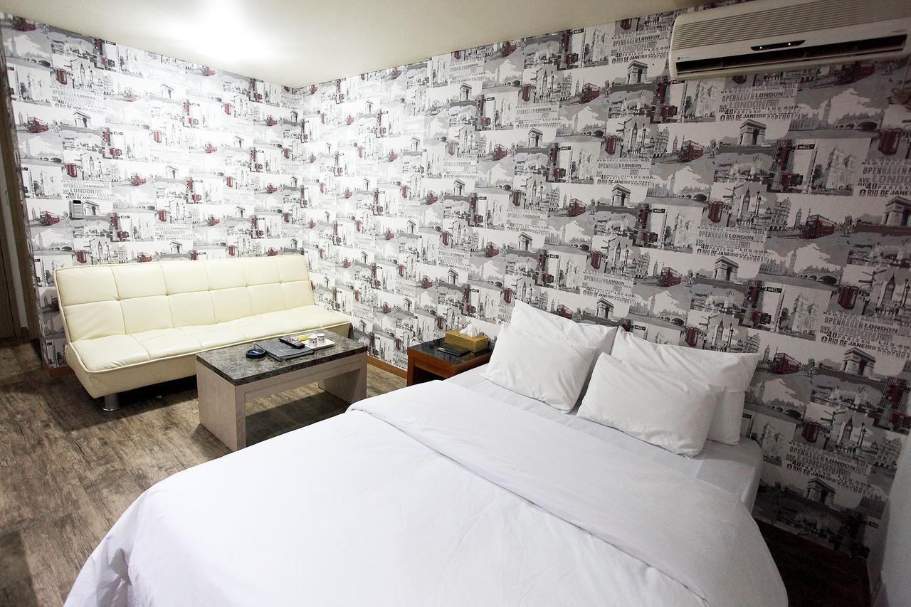 סיאול Hotel Jasmine מראה חיצוני תמונה