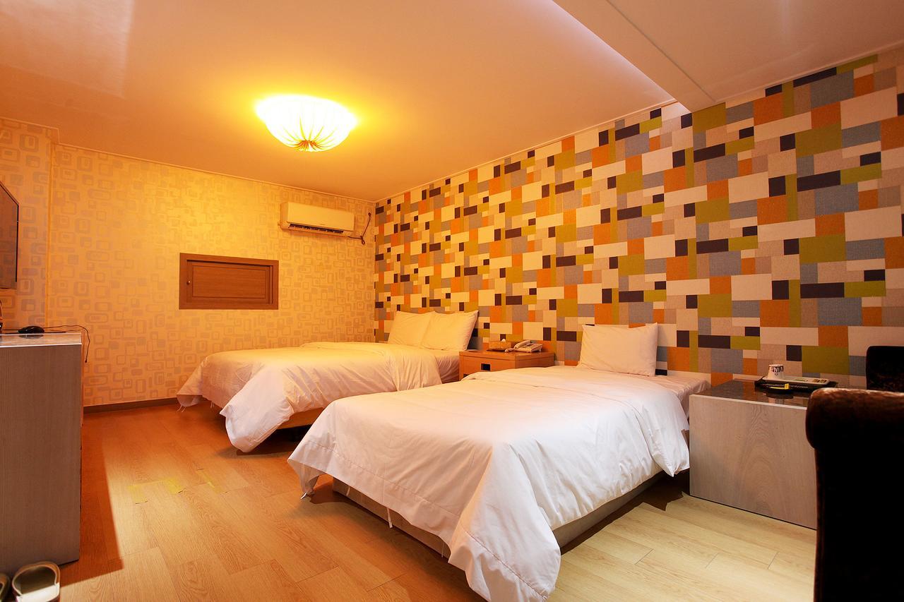 סיאול Hotel Jasmine מראה חיצוני תמונה