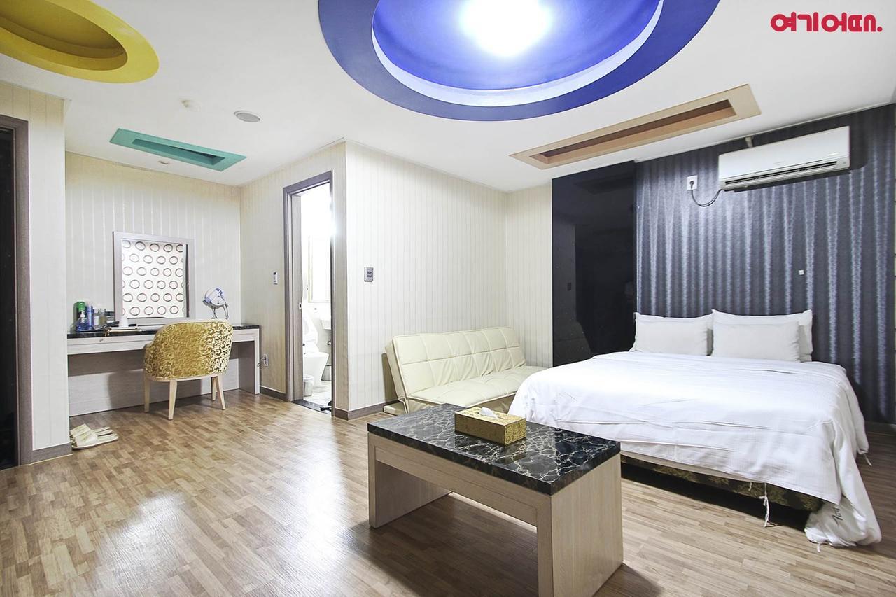 סיאול Hotel Jasmine מראה חיצוני תמונה