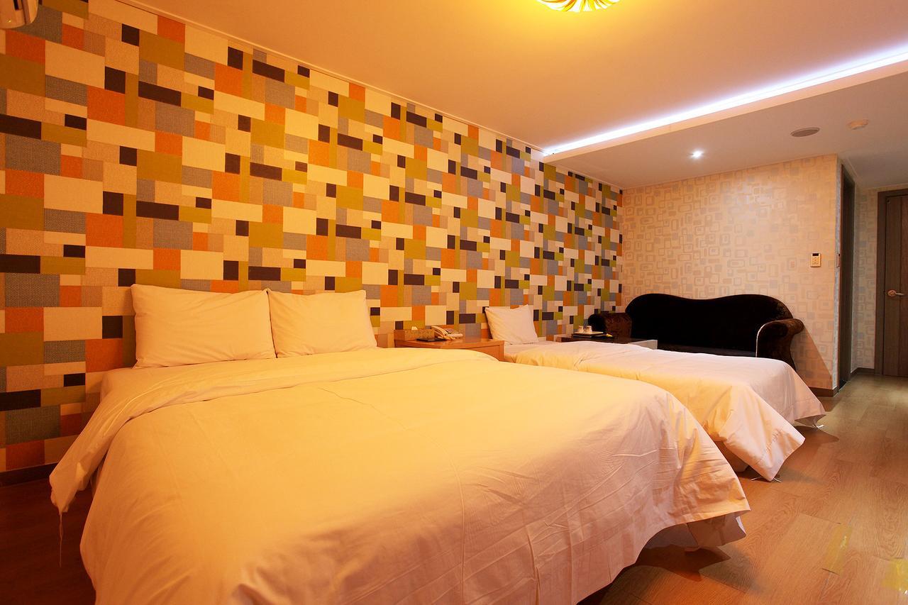 סיאול Hotel Jasmine מראה חיצוני תמונה