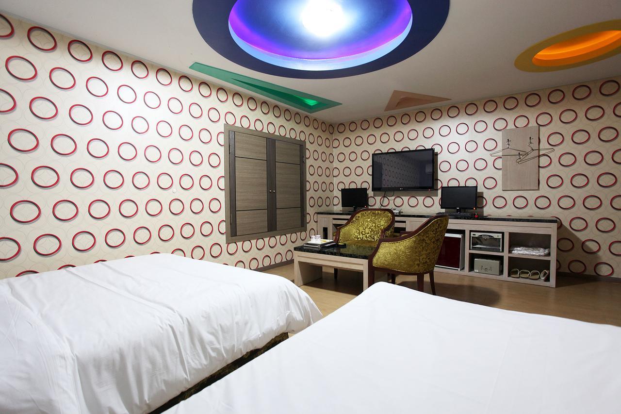 סיאול Hotel Jasmine מראה חיצוני תמונה