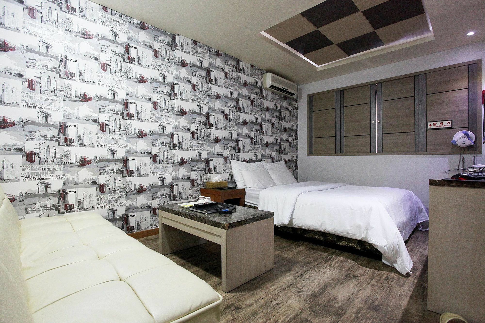 סיאול Hotel Jasmine מראה חיצוני תמונה